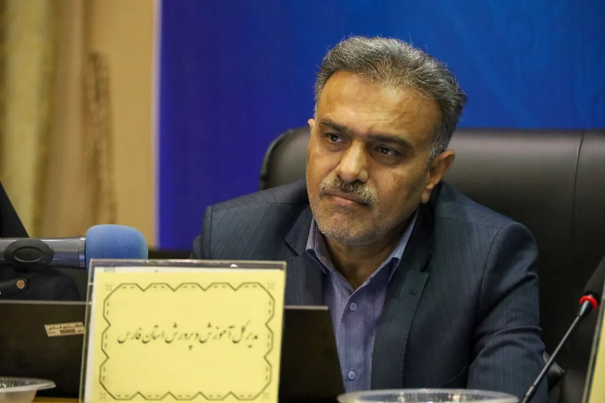 برگزاری پرشور برنامههای ۱۳ آبان در مدارس فارس