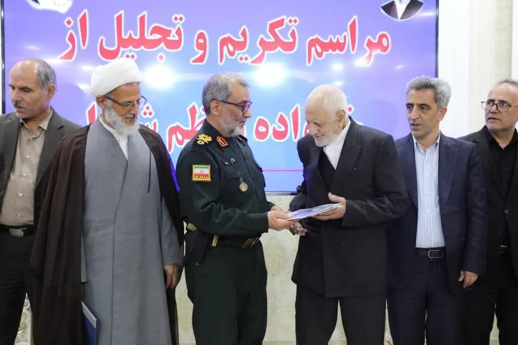 سردار رضایی: راه شهدا مسیر عزت و سربلندی ایران اسلامی است
