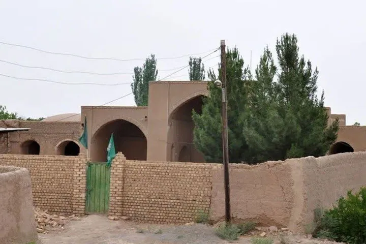 آغاز مرمت مسجد تاریخی آدینه بادرود با اعتبار ۲۰ میلیارد ریالی