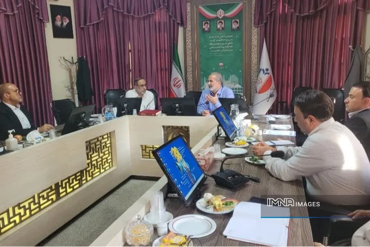 شهرداری اصفهان برای تصفیه پساب خام از سرمایهگذاران بخش خصوصی دعوت میکند