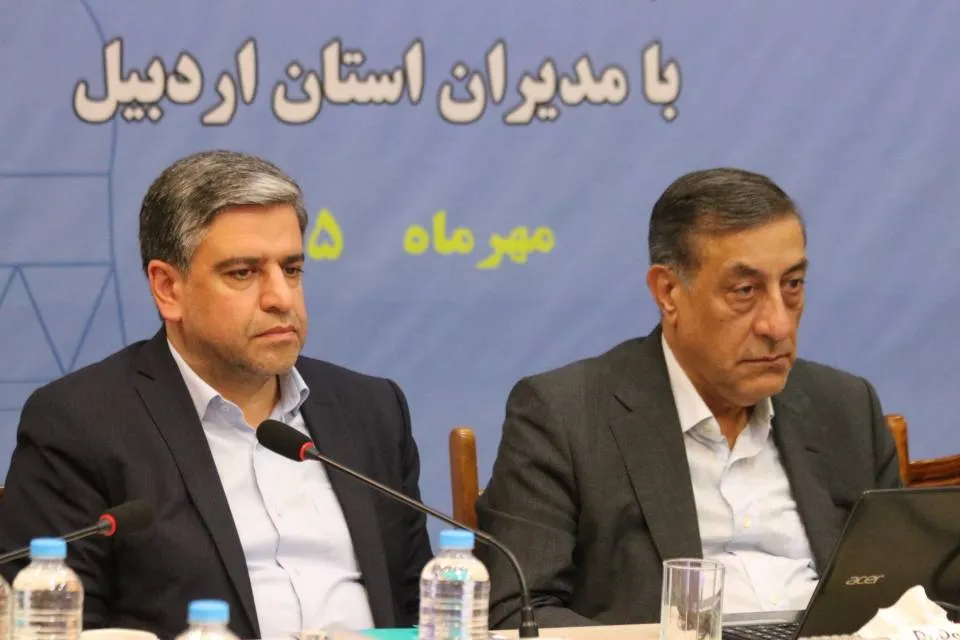 شاخص‌های مهم اقتصادی اردبیل ارتقا یافت