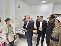 تکریم سالمندان در بوکان