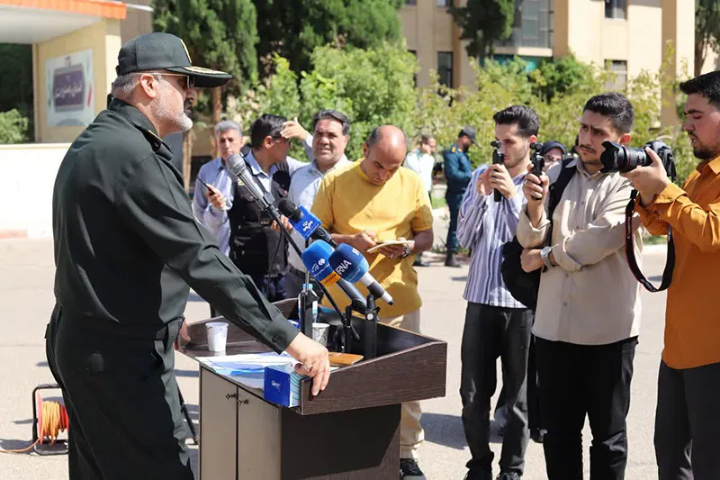 کشف نزدیک به ۲ تن مواد مخدر در استان سمنان/ ۹۵ درصدی پرونده های پلیس فتا منتج به نتیجه شده است