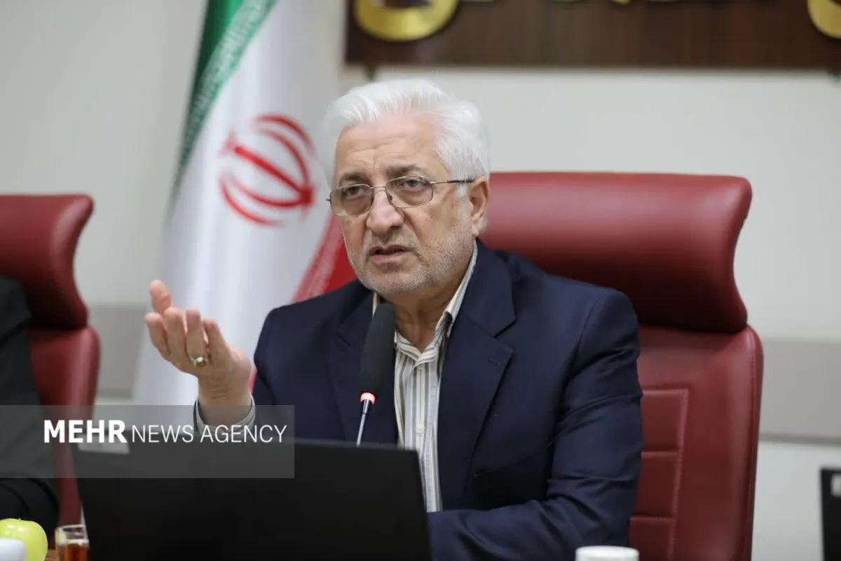 نوری: تعیین حریم بناهای تاریخی زمینه رونق روستاها را فراهم میکند