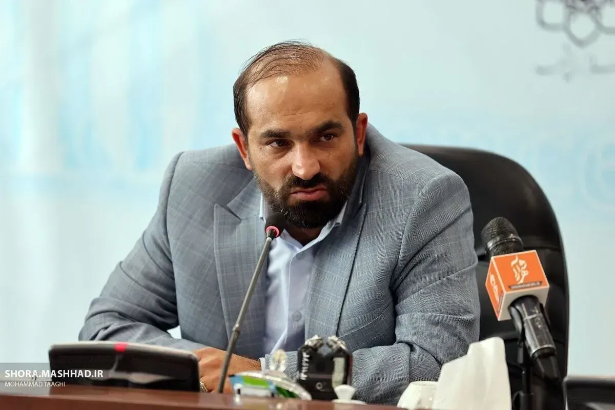 ناصحی: مشهد پتانسیل و ظرفیتهای تبدیل به هاب دیپلماسی بین الملل را دارد | پیشنهاد ایجاد شهرک دیپلماسی مشهد را داریم