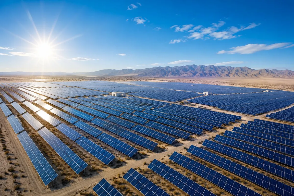 مزارع خورشیدی؛ ظرفیتی راهبردی برای آینده برق ایران/ مستعدترین استانها کداماند؟