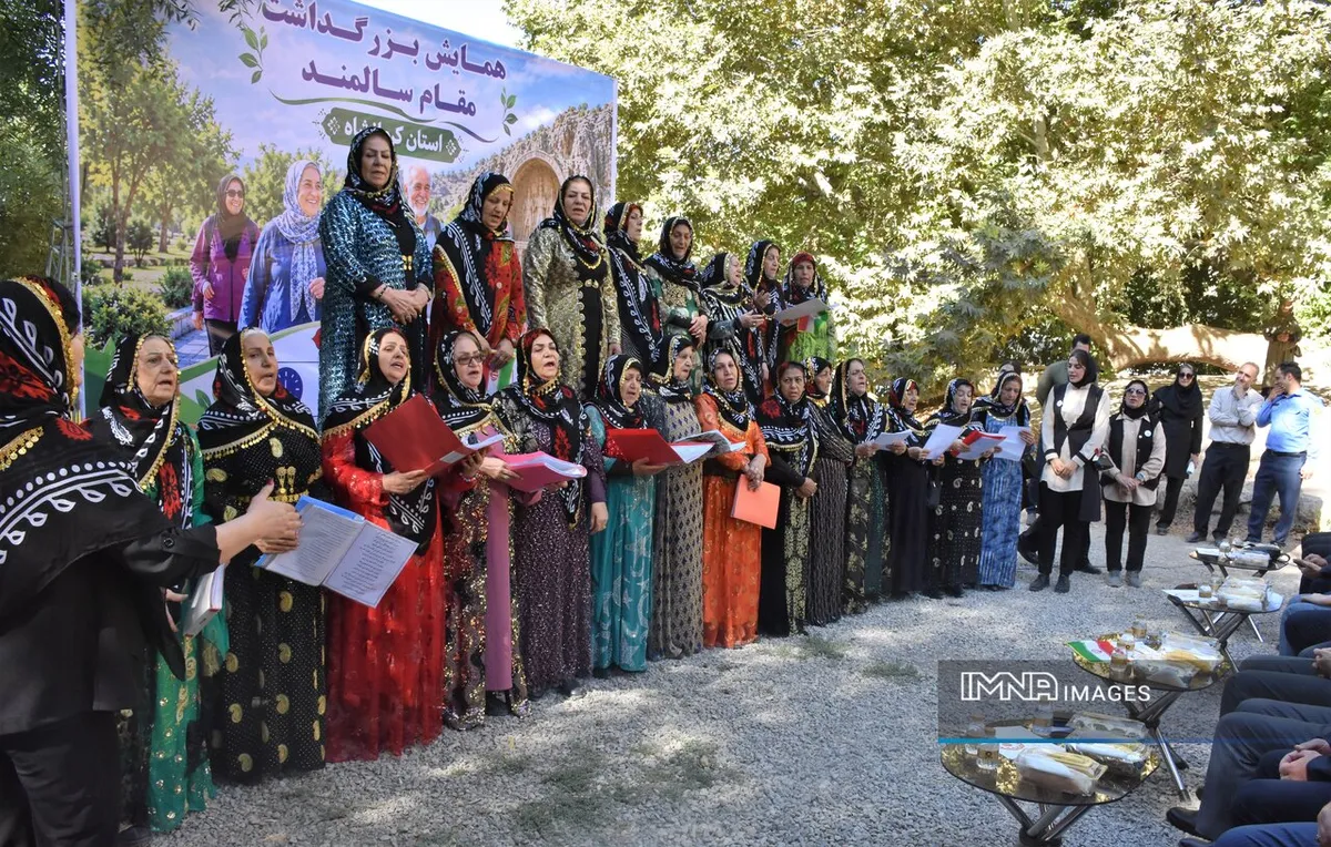 سالمندی یک دوره جدید از زندگی است؛ زمینه «سالمندی فعال» را فراهم کنیم
