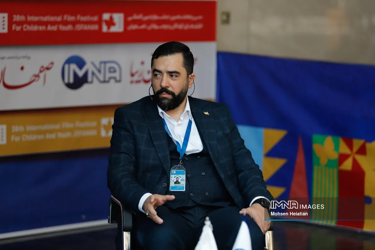 بیش از ۱۰۰۰ برنامه جنبی در جشنواره فیلم کودک و نوجوان اجرا می‌شود