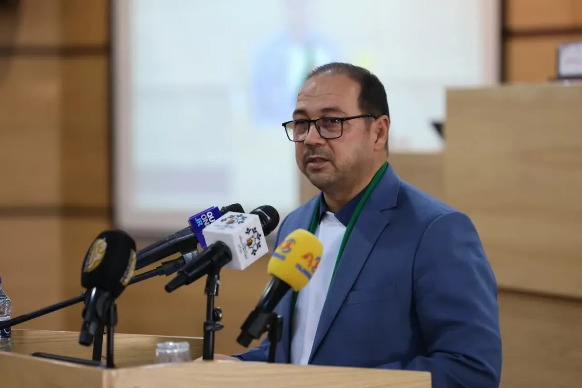 علیزاده: امروز هر دانشآموز در حال انجام یک پدافند غیرعامل فرهنگی و اجتماعی است