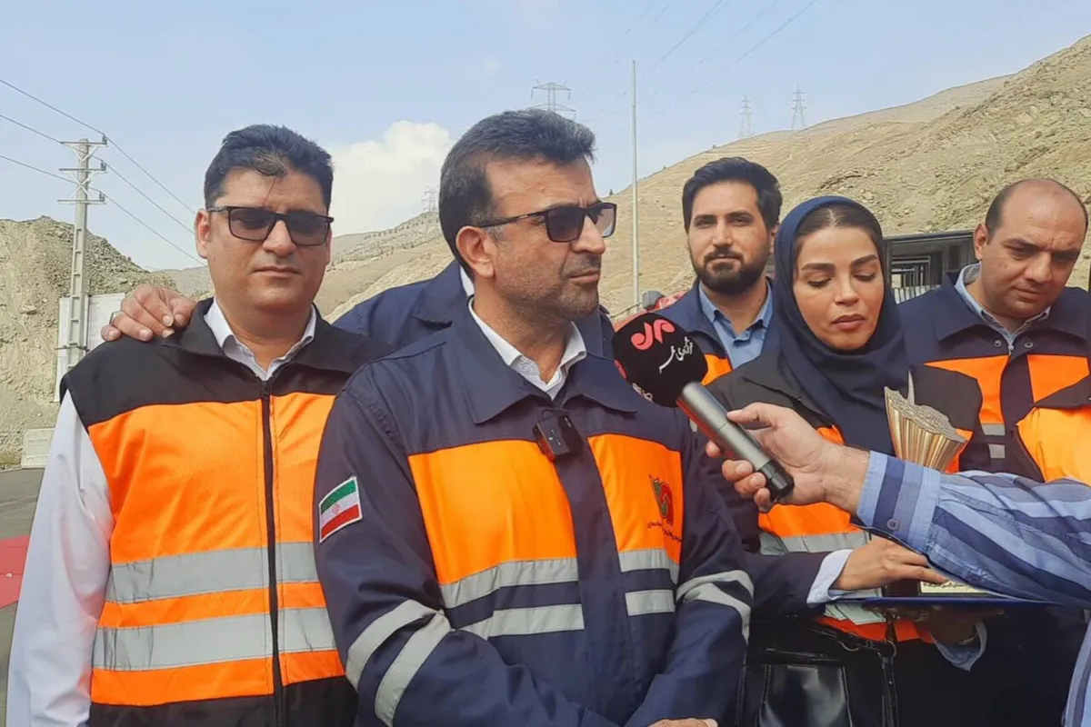 رفع ترافیک آزادراه تهران ـ کرج ـ قزوین نیازمند توسعه زیرساختهاست