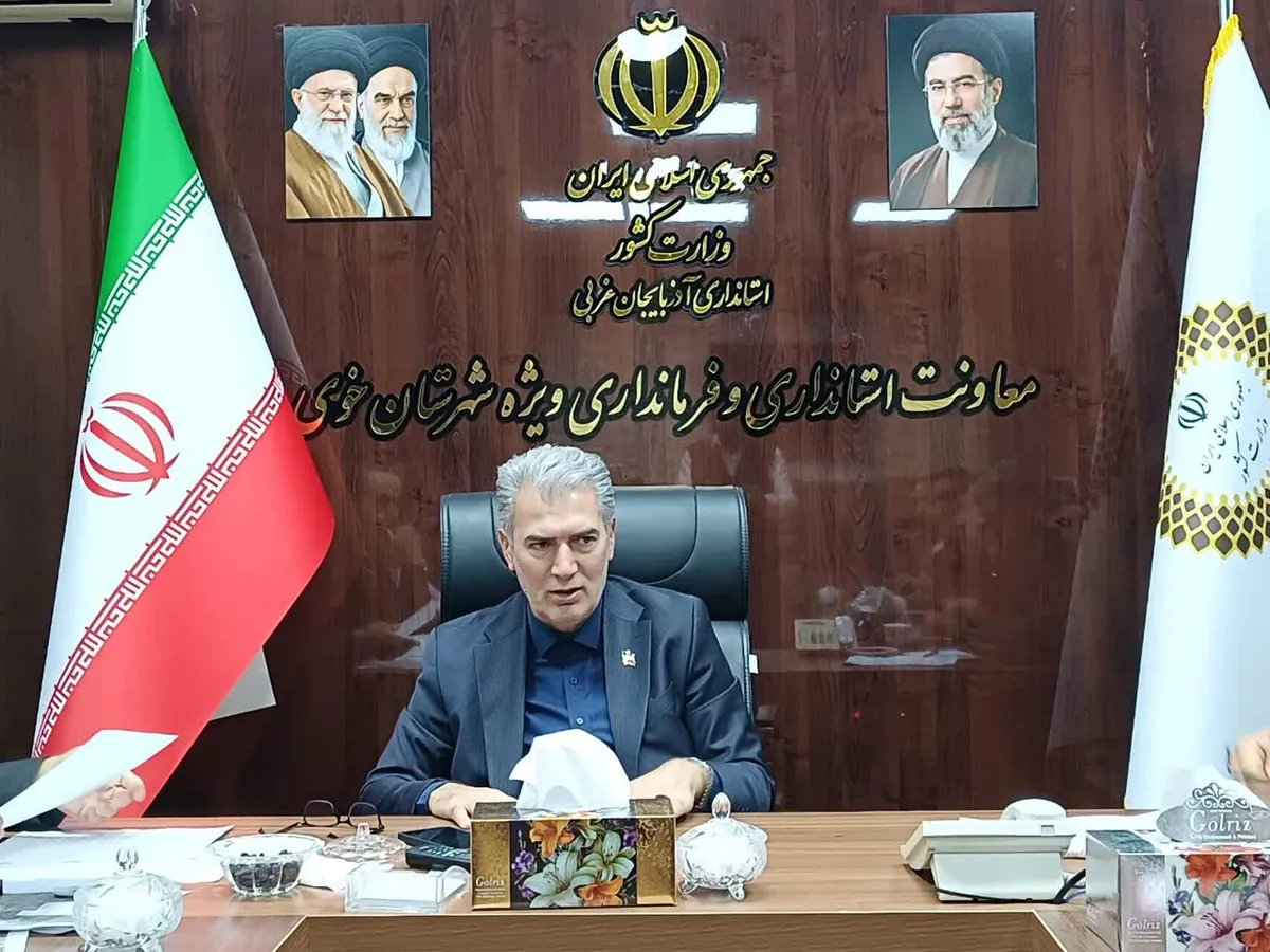 شمارش معکوس برای برگزاری کنگره بزرگ شمس تبریزی در خوی