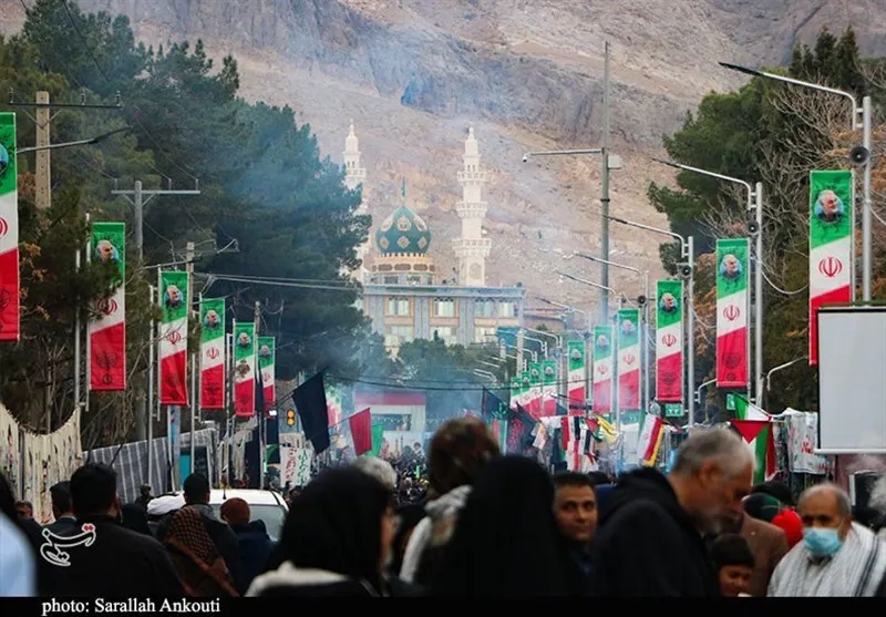 کرمان در تدارک برگزاری هفتمین سالگرد شهادت حاج قاسم سلیمانی