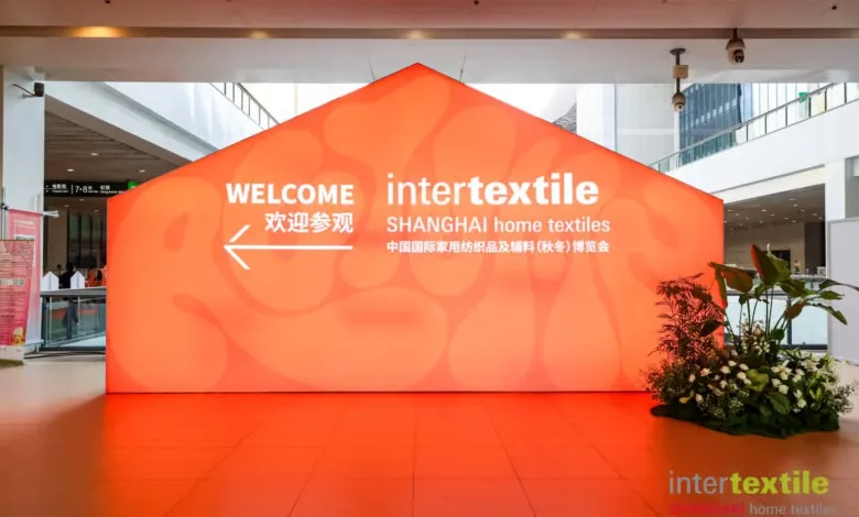 نمایشگاه منسوجات خانگی Intertextile Shanghai 2026 در شانگهای