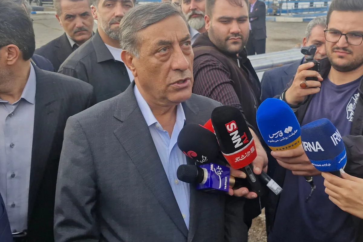 ظرفیت تصفیهخانه فاضلاب اردبیل به ۶۶ هزار و ۵۰۰ مترمکعب افزایش مییابد