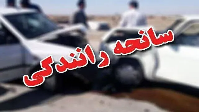 یک فوتی و ۶ مصدوم در دو حادثه بامدادی اتوبان قم - تهران