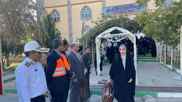 اعزام ۴۰۰۰دانشآموز خویی به یادمانهای راهیان نور شمالغرب