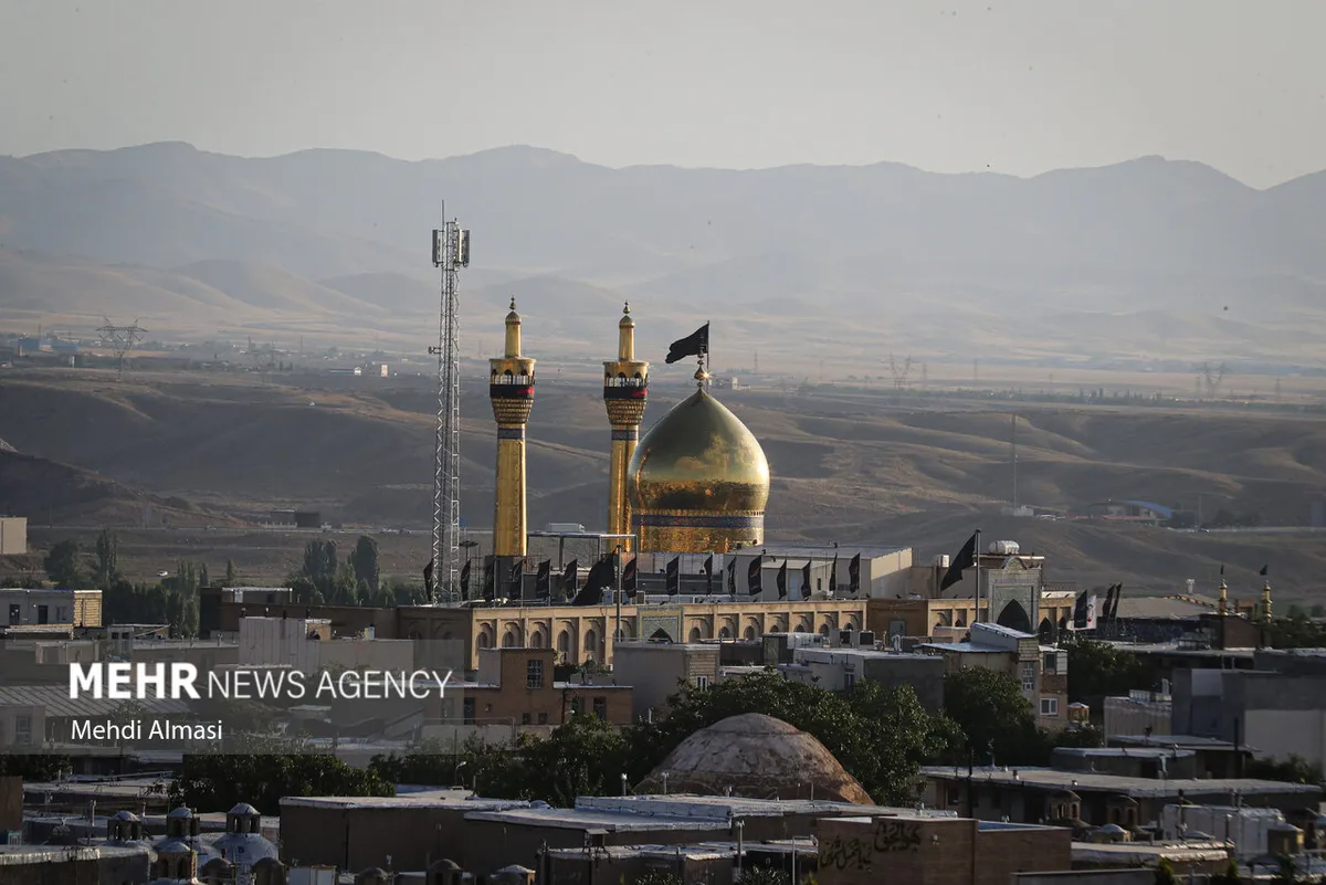 طرح توسعه و بازسازی محله حسینیه اعظم زنجان در مسیر اجرا قرار گرفت