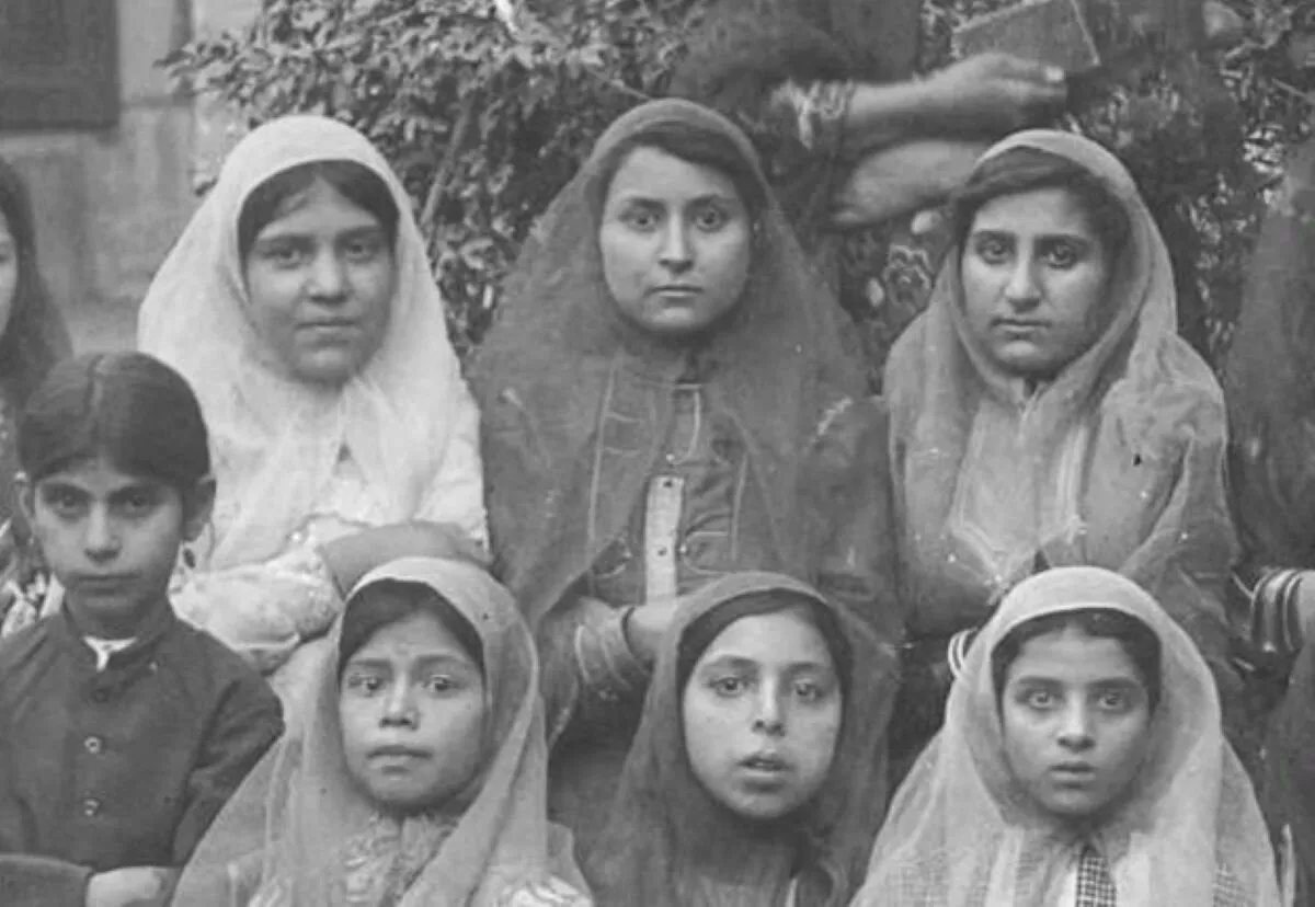 نتایج امتحانات مدارس دخترانه تهران در سال‌های پایانی دوره قاجار + سند