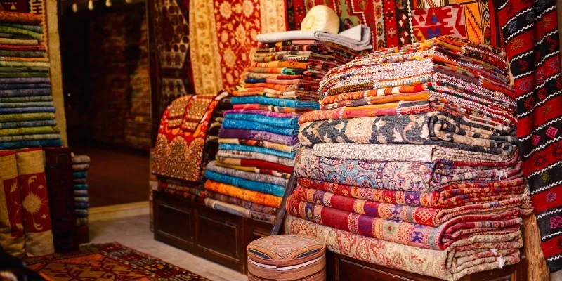 بازاریابی دیجیتال؛ راهکاری برای احیای صادرات فرش دستباف ایران