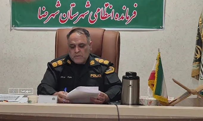 دستگیری اعضای باند سرقت احشام در شهرضا