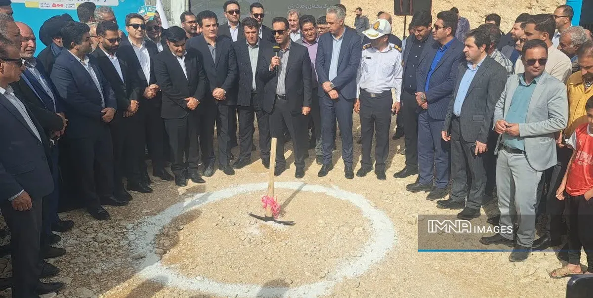 آغاز بسته ۵۰۰ میلیارد تومانی پروژه‌های عمرانی و حمل‌ونقل در شهر صدرا