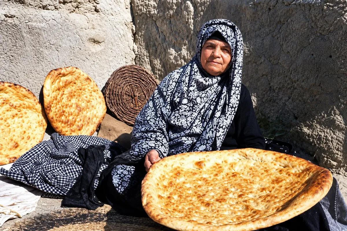 نان رستم؛ روایت ماندگار فرهنگ و اصالت یک سرزمین
