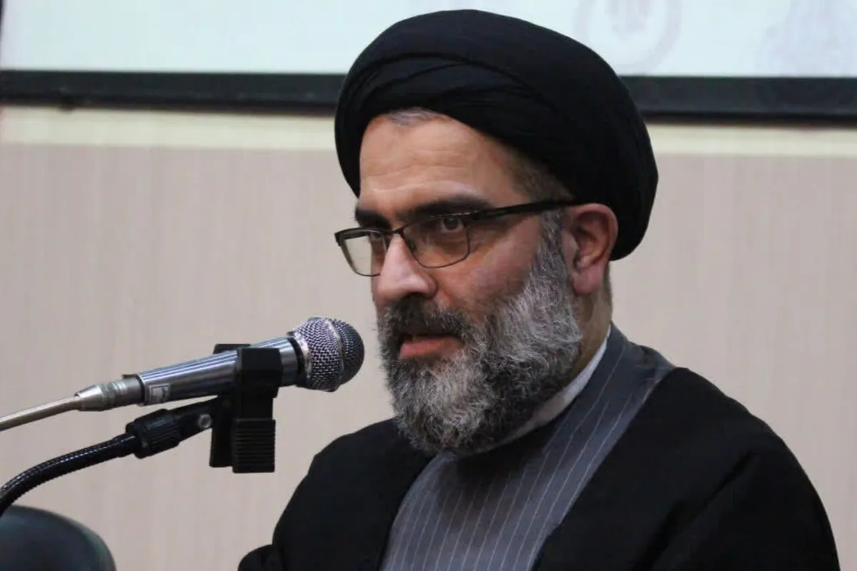طاهری: امنیت پایدار بدون حضور و آمادگی مردم محقق نمیشود