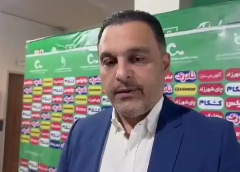محمدی: آلومینیوم به ریل قبلی برگشت