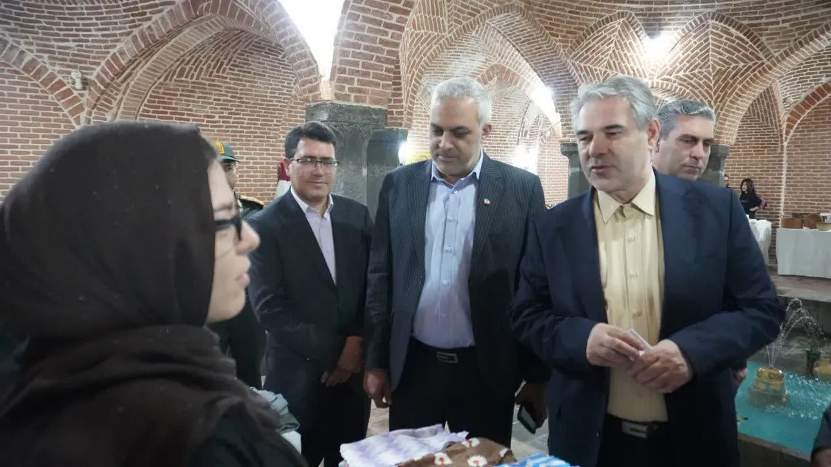 مرمت و احیای آثار تاریخی کشور بااختصاص ۳ ونیم همت