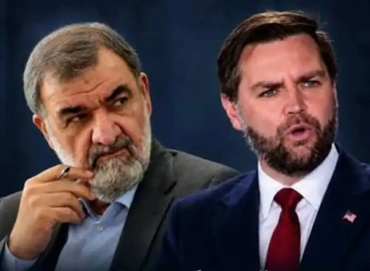 آنچه درباره نامه ونس به رضایی می‌دانیم؛ هم‌زمان با هشدار ترامپ به کشورهای خلیج فارس برای «آماده‌باش» / انتخاب محسن رضایی به‌عنوان مخاطب نامه ونس می‌تواند نشان‌دهنده تغییر احتمالی در نگاه واشنگتن به افرادی باشد که در تهران از نفوذ برخوردارند / آمریکایی‌ها معتقدند تغییرات در معادلات قدرت داخلی تهران، 