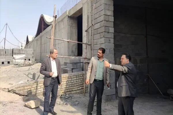 مخزن امن موزه منطقه‌ای همدان به زودی به بهره‌برداری می‌رسد