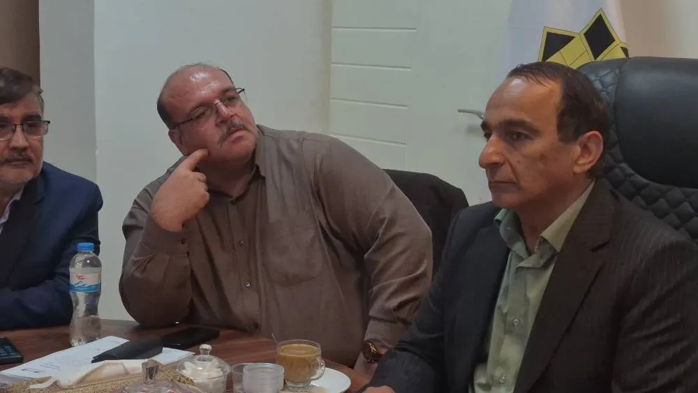 ایجاد مرکز فرماندهی یکپارچه آتشنشانی برخوار در دولتآباد