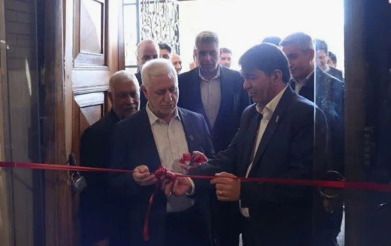 موزه پته در بازار گنجعلیخان کرمان افتتاح شد