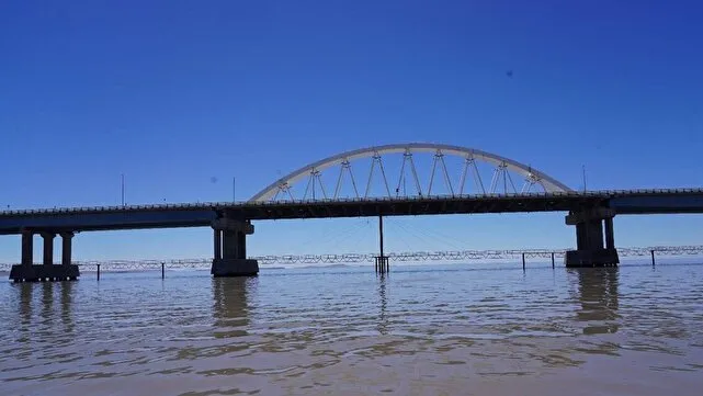 دریاچه ارومیه دوباره پیشروی کرد