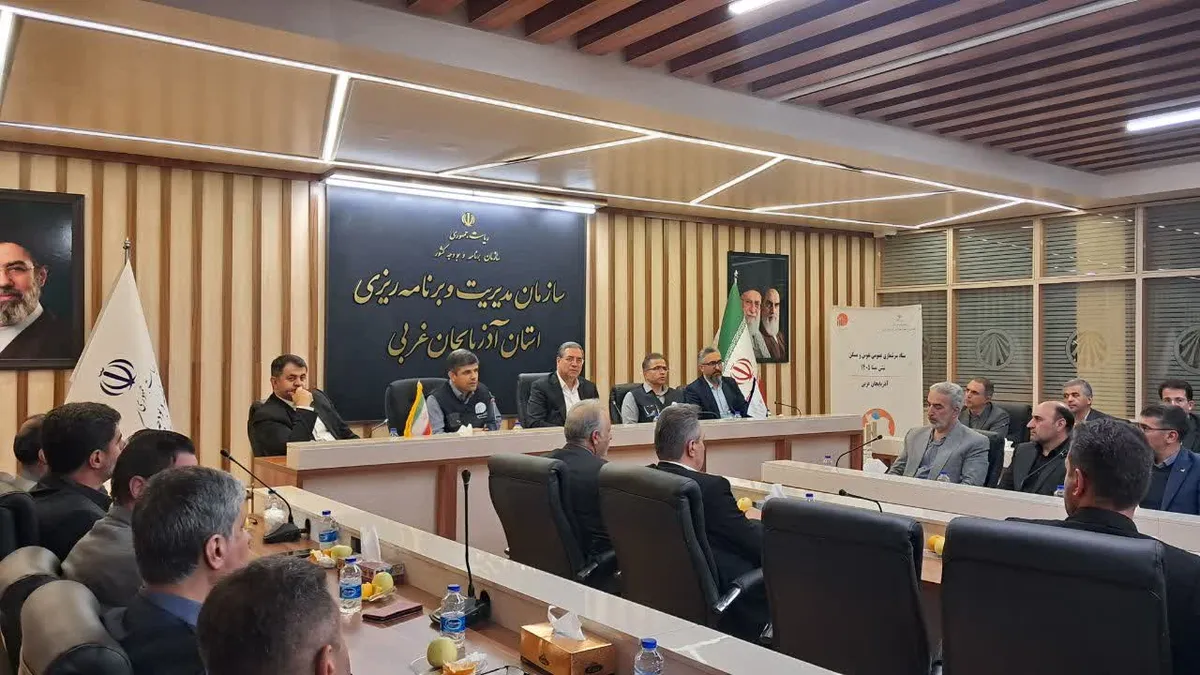 آغاز نهمین سرشماری عمومی نفوس و مسکن در آذربایجان‌غربی