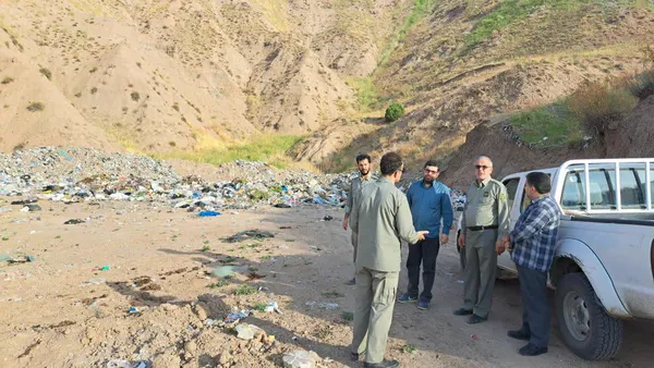 پایش خسارات زیستمحیطی طرحهای عمرانی در مناطق تحت حفاظت اردبیل