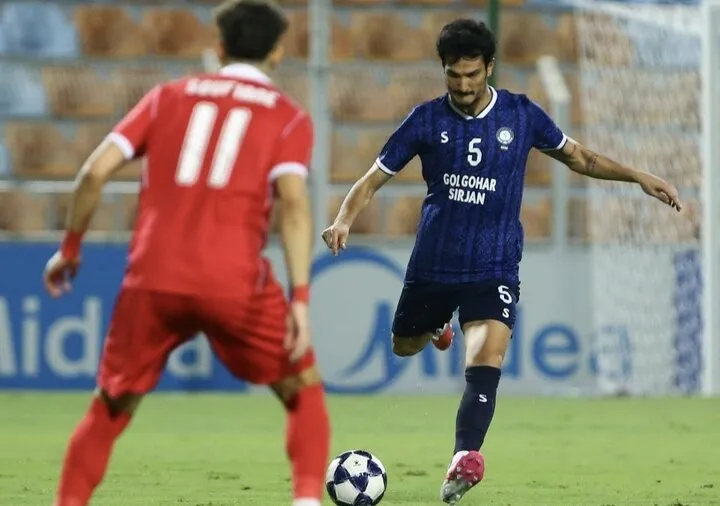 باخت گلگهر برابر المحرق بحرین در لیگ قهرمانان آسیا