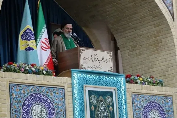 مقاومت اسلامی رمز پیروزی در برابر استکبار است