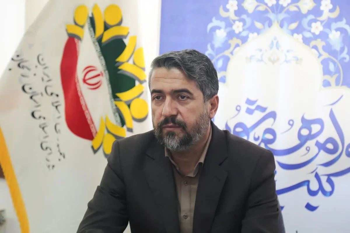 سعید نجفی رئیس شورای اسلامی استان زنجان شد