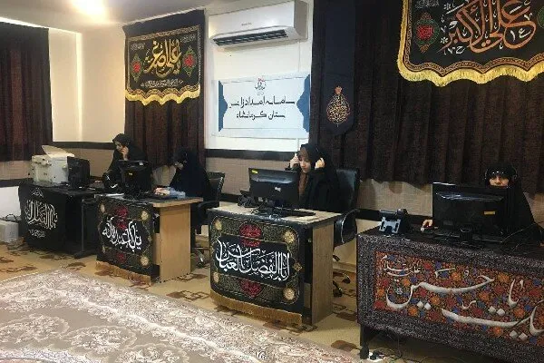 ضیایی: امداد زائر مسیر خدمترسانی به زائران را تسهیل میکند