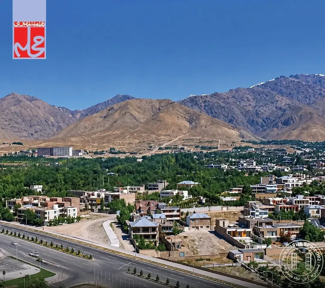 تهران در گذر زمان