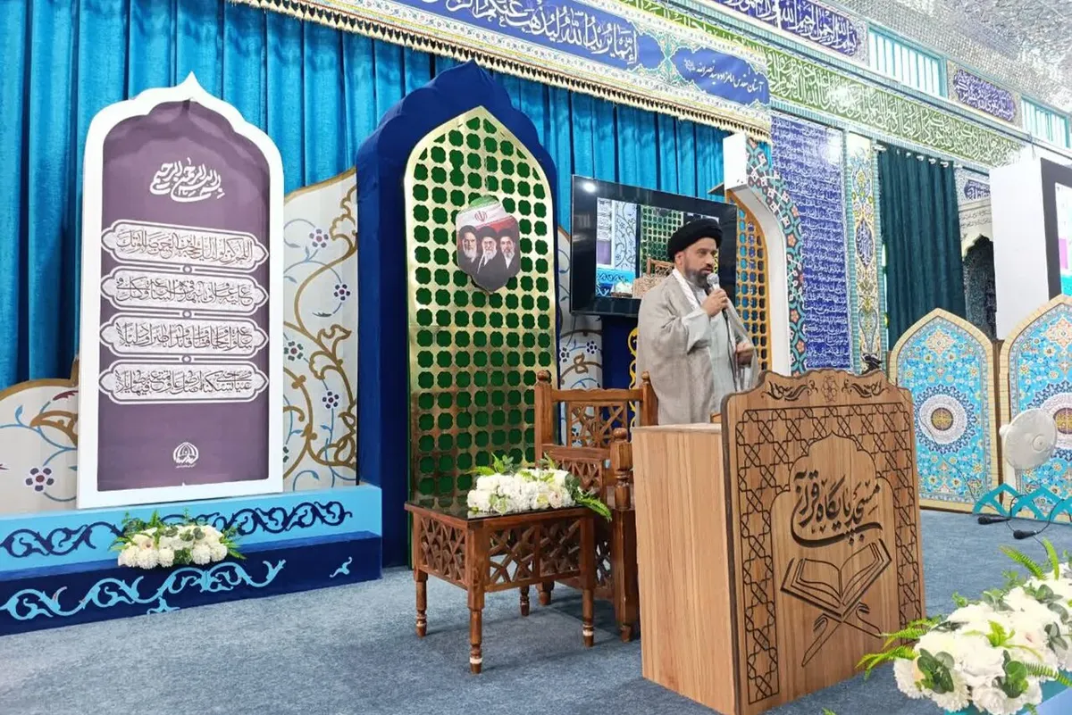 نجمالهدی: مسابقات قرآنی باید به تقویت فعالیتهای قرآنی مساجد منجر شود