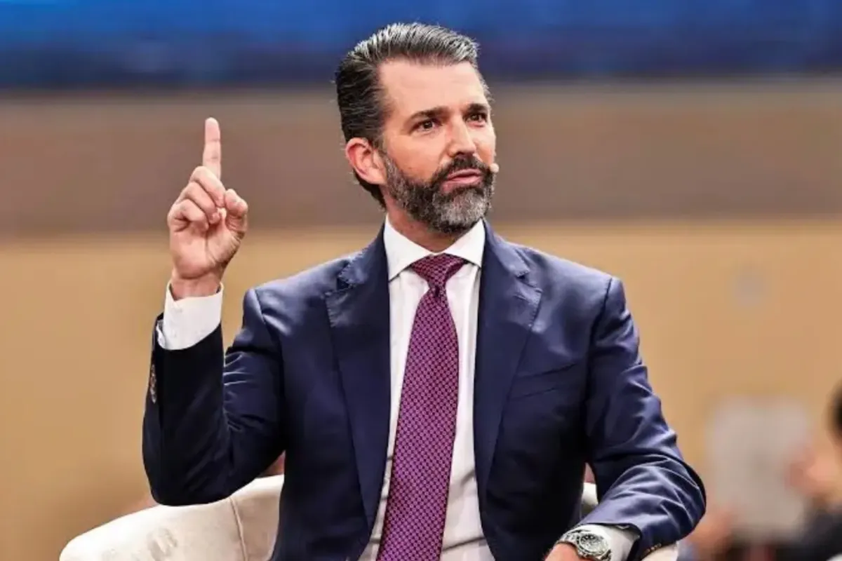 آتلانتیک به نقل از منابع آگاه: پسر ارشد ترامپ بارها در گفتوگوهای خصوصی، مخالفت خود را با جنگ جاری علیه ایران ابراز کرده/ او از همان ابتدا با جنگ مخالف بوده و این را به اطلاع پدرش هم رسانده