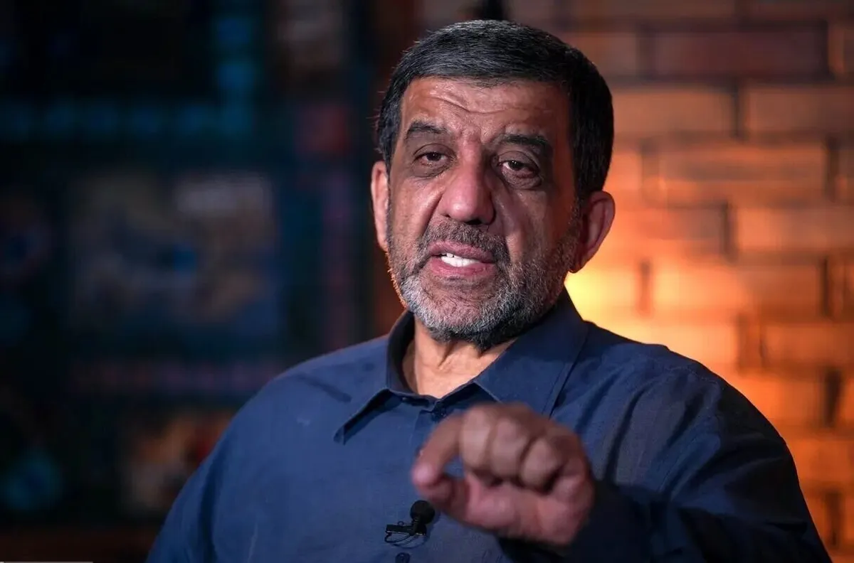 ضرغامی از تنگه هرمز و ترکمانچای نوشت؛ به آمار کذب ترامپ اعتنا نکنید