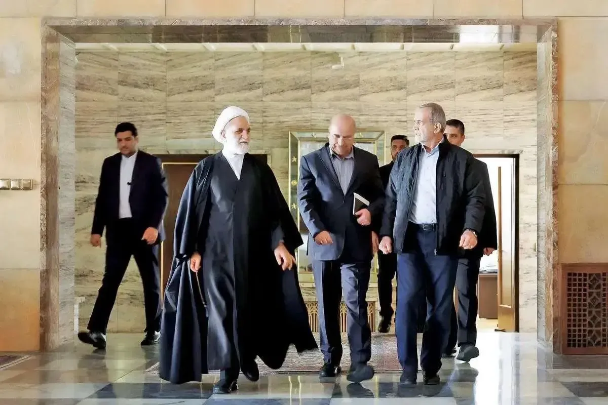 با دستور پزشکیان، بازپرداخت مطالبات ۴.۰۷ میلیارد یورویی واردکنندگان کالا‌های اساسی، در دستور کار شورای عالی هماهنگی اقتصادی سران قوا قرار گرفت