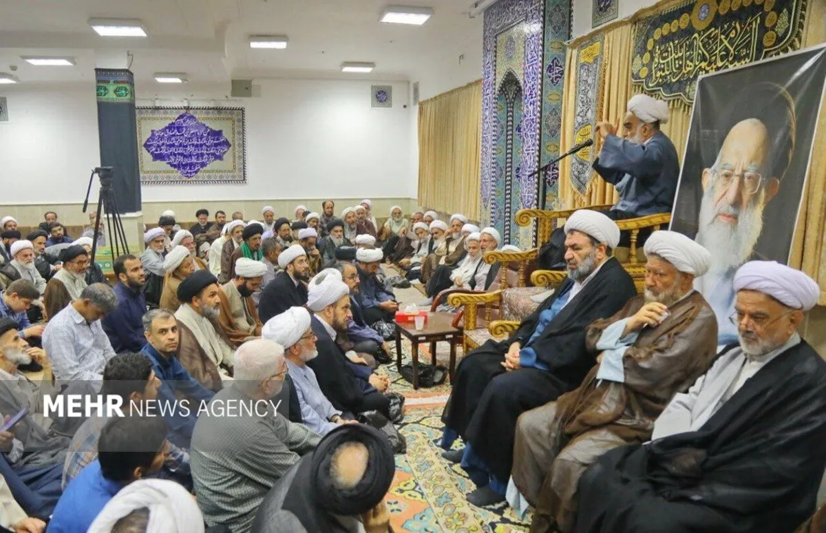 جامعیت علمی و اخلاقی آیتالله شبیری زنجانی او رادر میان علما ممتاز کرد