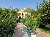 فعالیت ۱۰ اقامتگاه بوم‌گردی در زبرخان