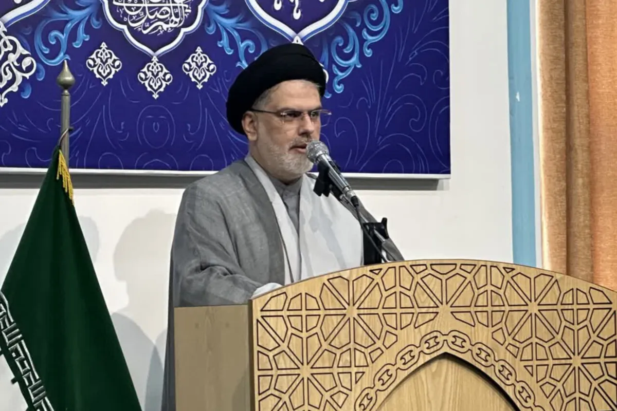 حسینی اشکوری: ساماندهی بقاع متبرکه لنگرود با هماهنگی انجام شود
