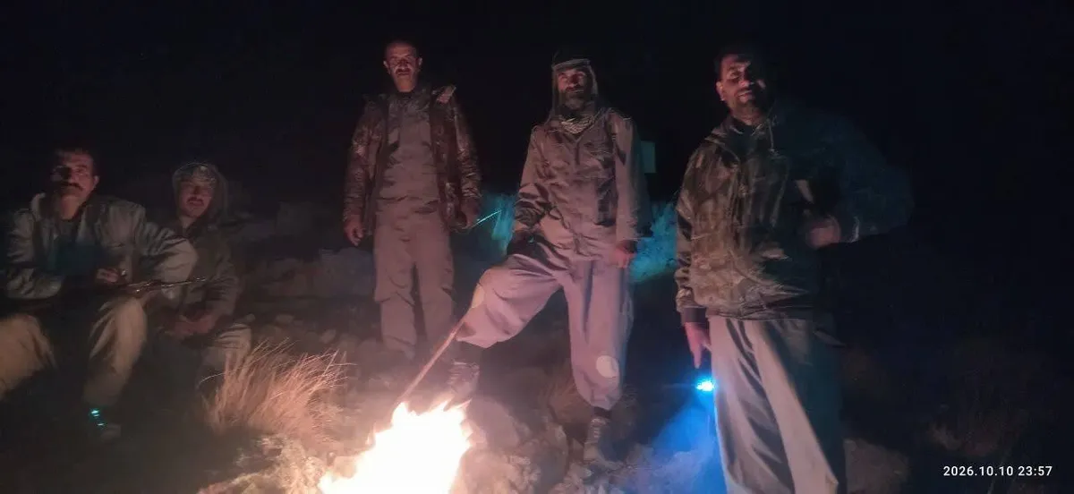 دستگیری متخلفان شکار و صید در پارک ملی و منطقه حفاظت شدۀ تنگ صیاد