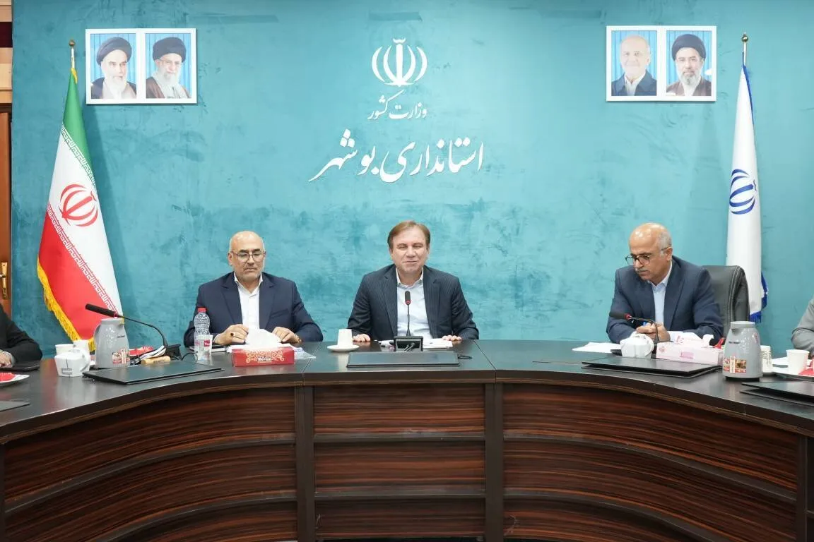 مولدسازی داراییهای مازاد در بوشهر برای تأمین اعتبار بزرگراهها و سدها